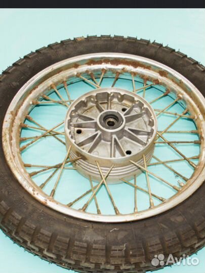 Колёса на восход