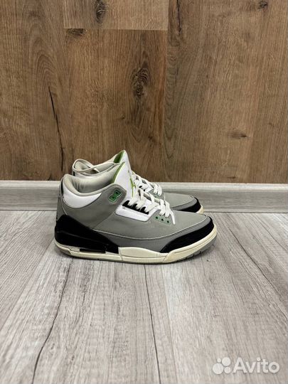 Nike air jordan 3 оригинал