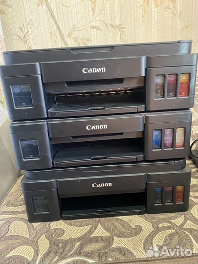 Струйный мфу Canon G2411,G1411,G3400