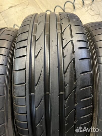 Bridgestone Potenza S001 225/45 R17 и 245/40 R17