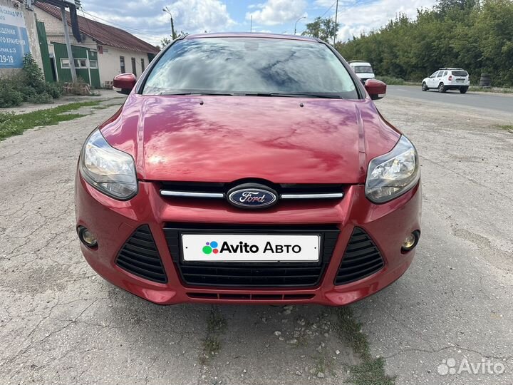 Ford Focus 1.6 AMT, 2013, 148 695 км