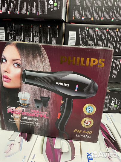 Philips фен для волос