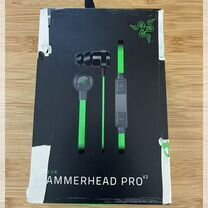 Наушники игровые Razer Hammerhead Pro V2