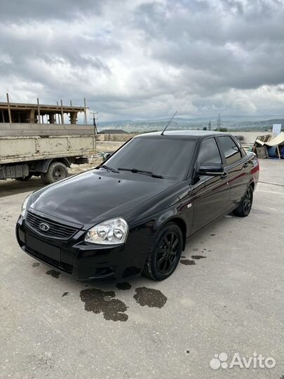 LADA Priora 1.6 МТ, 2017, 74 000 км