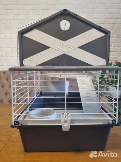 Клетка для кролика большая