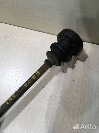 Привод задний правый левый Mercedes w202 Е202