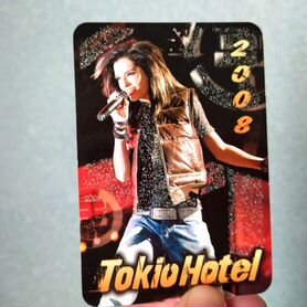 Календарь Tokio hotel 2008 и мятежный дух 2006