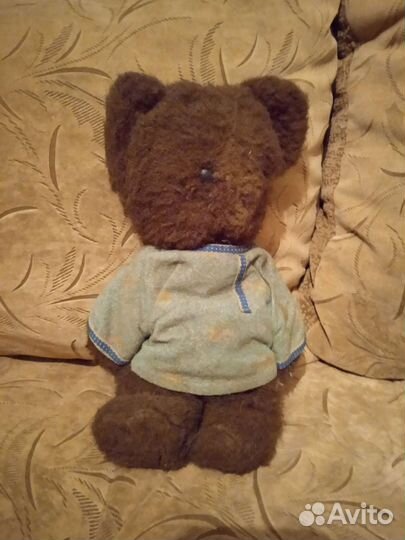 Игрушка мишка советский