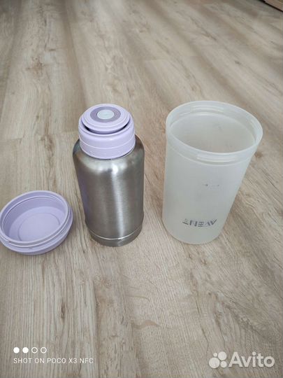 Подогреватель для бутылочек avent