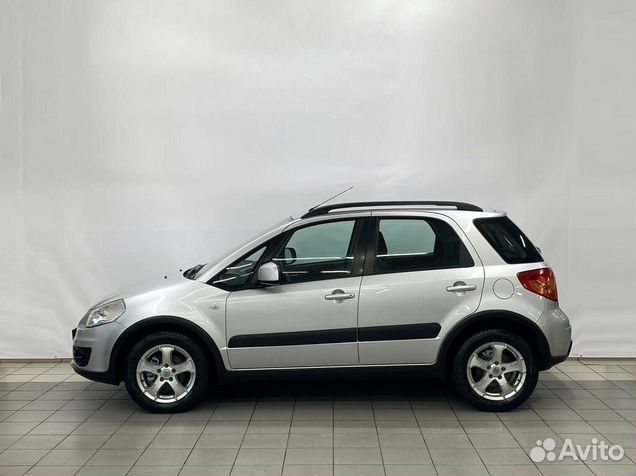 Подрамник suzuki SX4