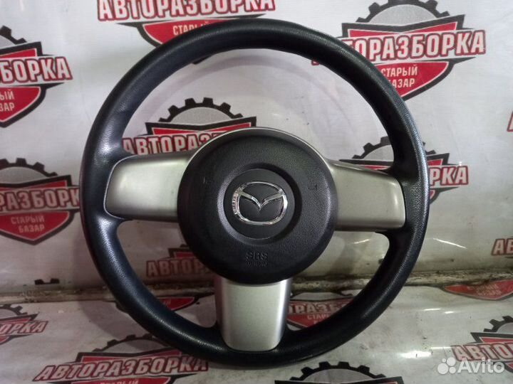 Руль Mazda Demio DE3FS ZJ 2010