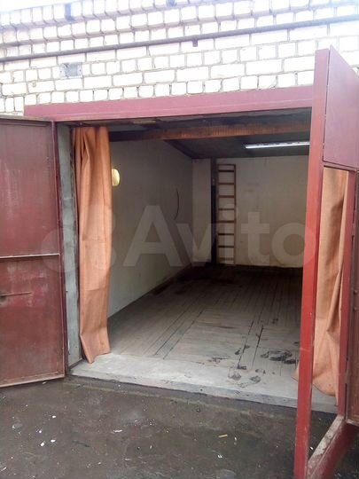 Гараж, 25 м²