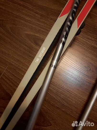 Беговые лыжи