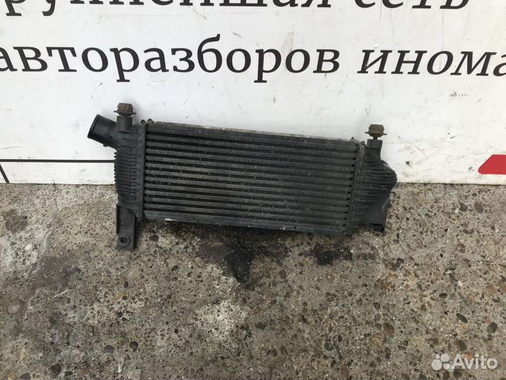 Интеркулер Nissan Pathfinder