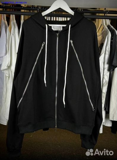 Зип худи Maison Margiela (Арт.69086)