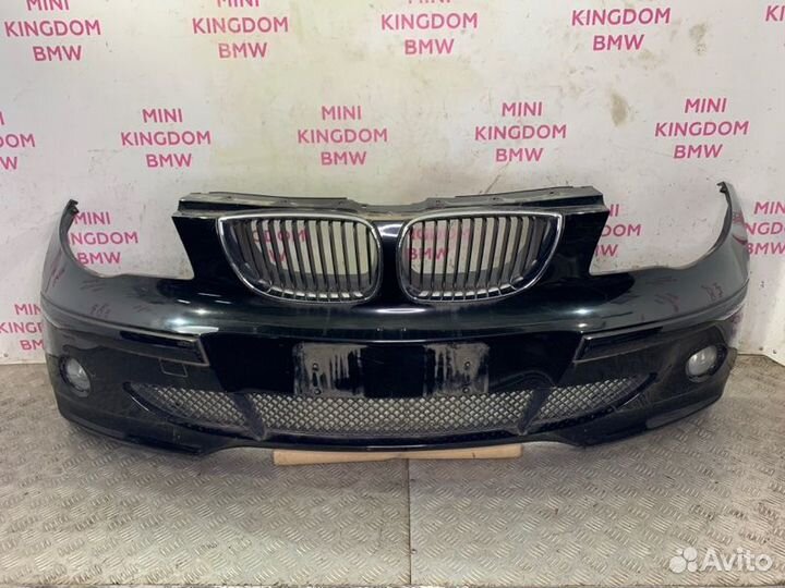 Бампер передний Bmw 1-Series E87