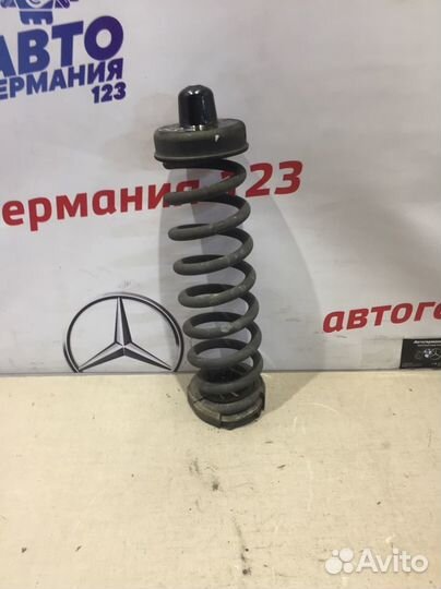 Пружина подвески задняя Bmw 120 E87 N46B20B 2007