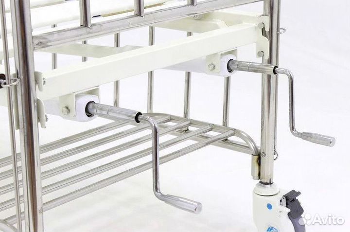 Медицинская кровать функциональная