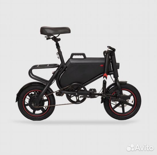 Электровелосипед бу