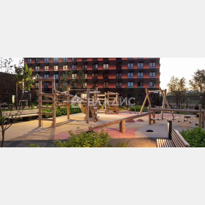 Квартира-студия, 19,8 м², 7/33 эт.