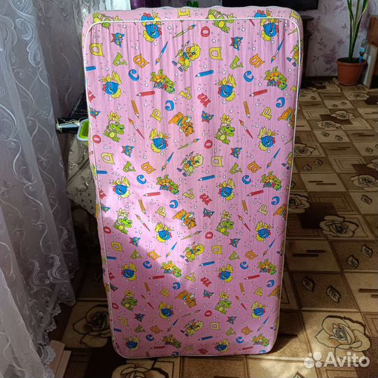 Матрас в детскую кроватку бу