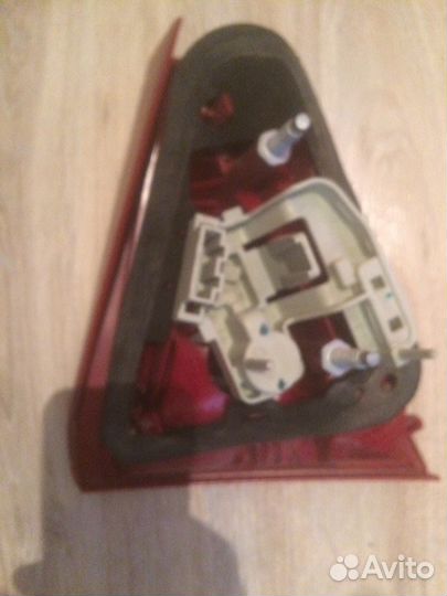 Фонарь багажника левый задний Audi A5 8T 8T0945093