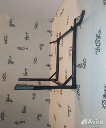 Турник-брусья