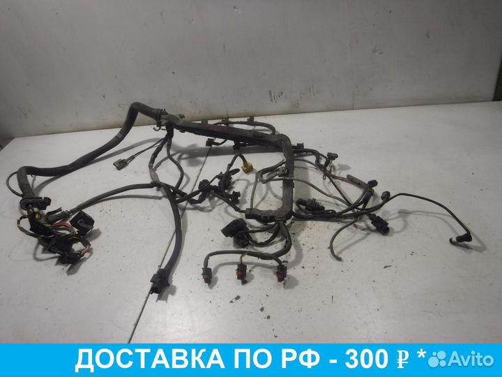 Проводка моторная Mercedes W163 Ml