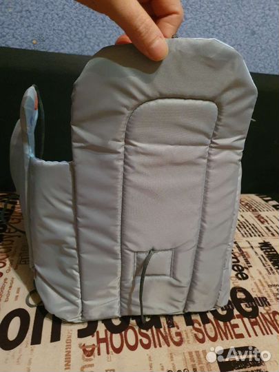 Сиденье-матрац для санок новое