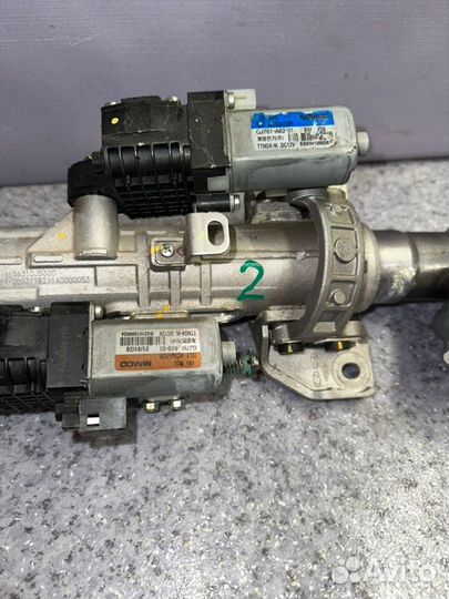 Рулевая колонка Kia Stinger 3.3 G6DP 2020