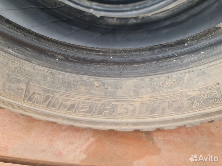 Michelin Latitude Cross 215/60 R17