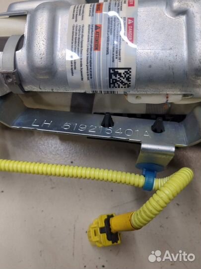 Подушка безопасности боковая левая Acura RDX