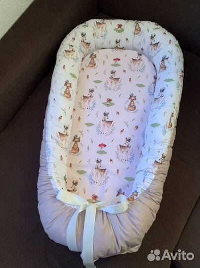 Кокон - гнездо