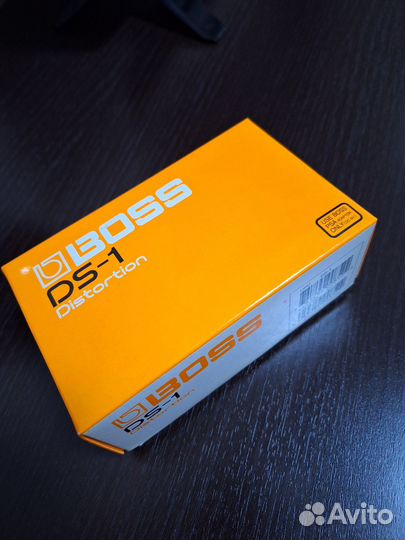 Гитарные педали boss