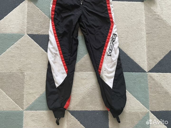 Комбинезон для картинга Sparco