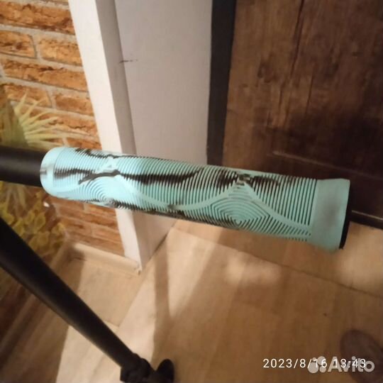 Трюковой самокат стрит
