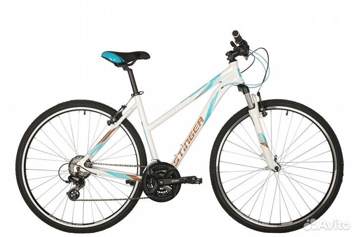 Велосипед Stinger Liberty Std