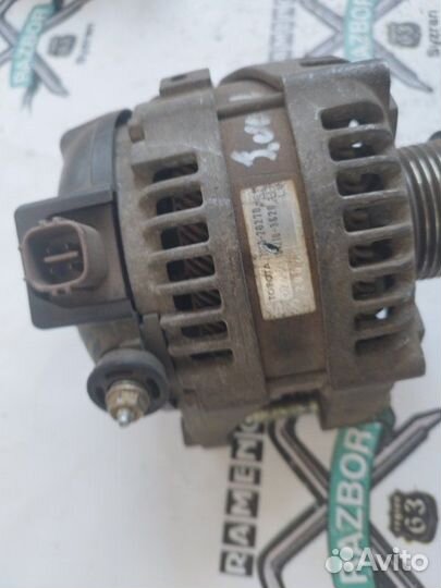 Генератор Toyota Harrier 2 1MZ-FE 2006