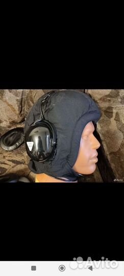 Шлем шумозощитный