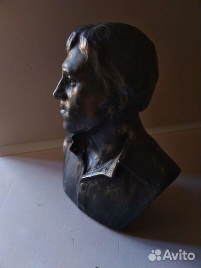 Бюст.В.Высоцкий