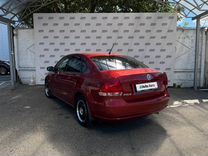 Volkswagen Polo 1.6 AT, 2013, 161 000 км, с пробегом, цена 849 000 руб.