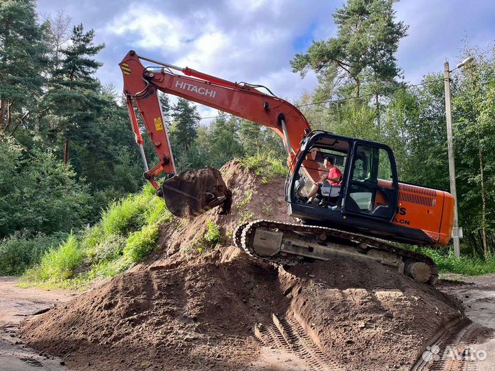 Плодородный грунт