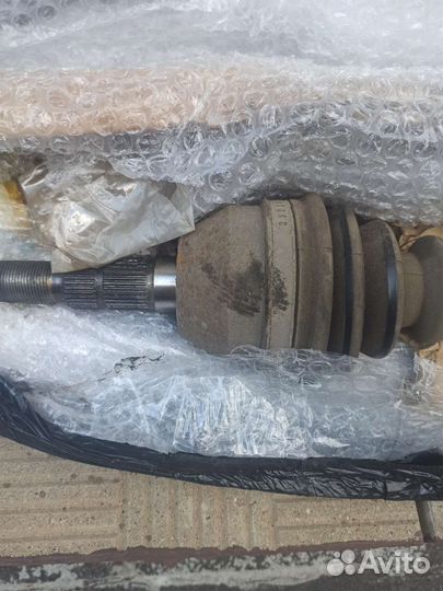 Привод opel астра h правый