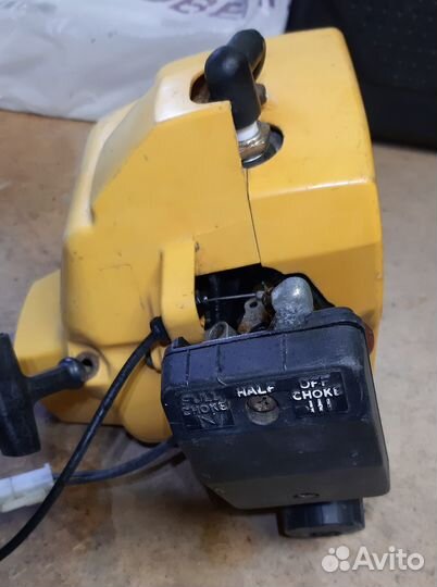 Триммер на запчасти Partner