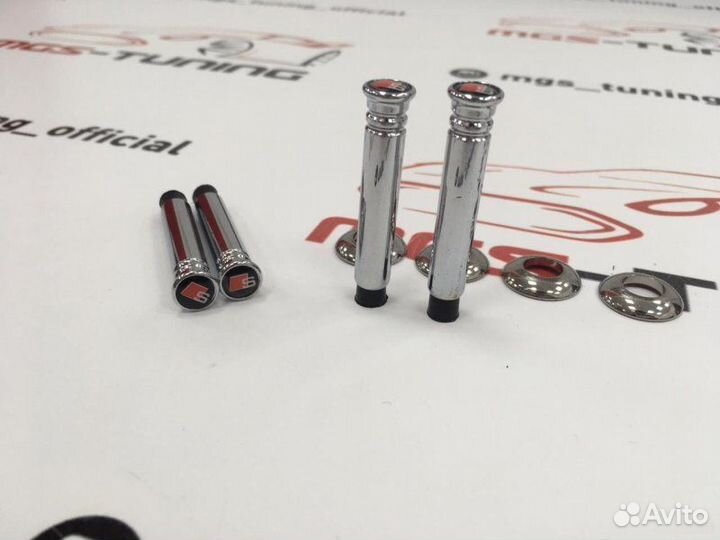 Наконечники кнопок блокировки дверей audi S line