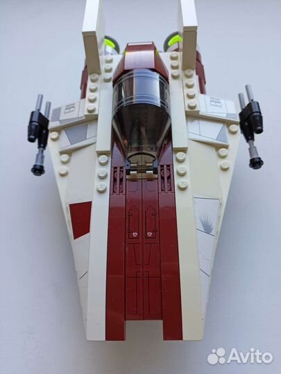 Lego звездные войны 75003