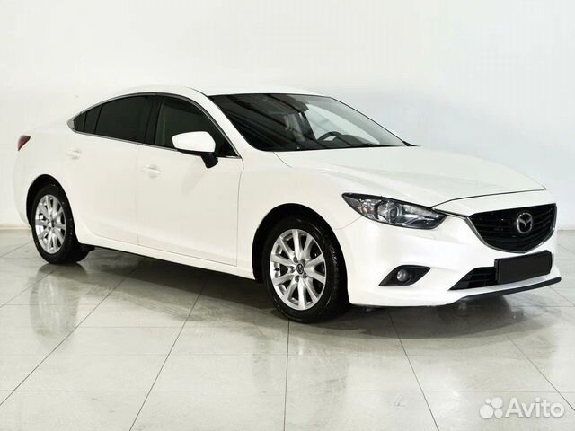 Mazda 6 2.0 AT, 2012, 147 770 км объявление продам