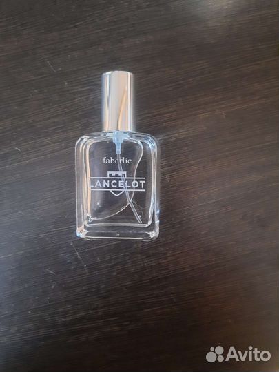 Туалетная вода Faberlic Lancelot мужская