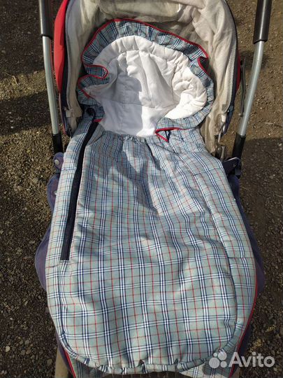 Прогулочная коляска бу