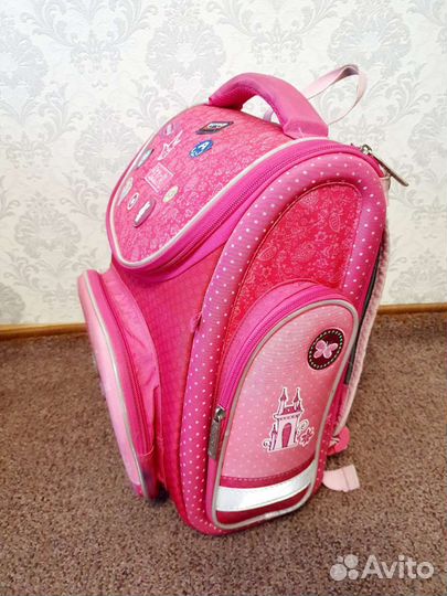 Школьный рюкзак